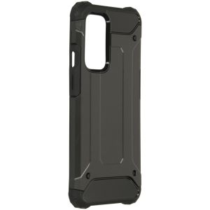 iMoshion Coque Rugged Xtreme OnePlus 9 - Noir