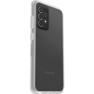 OtterBox Coque arrière React Samsung Galaxy A52(s) (5G/4G) -Transparent