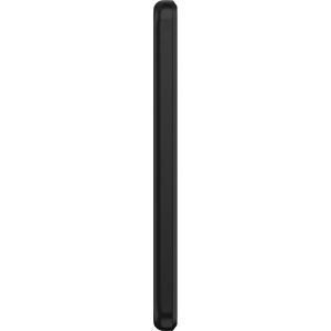 OtterBox Coque arrière React Samsung Galaxy A52(s) (5G/4G) - Transparent/Noir