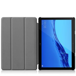 iMoshion Coque tablette Trifold Huawei MediaPad T5 10.1 pouces