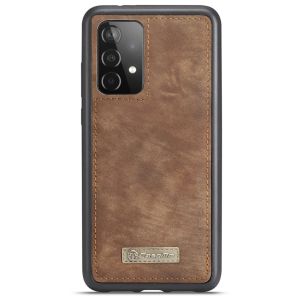 CaseMe Etui de téléphone de luxe en cuir 2en1 Samsung Galaxy A52(s) (5G/4G)