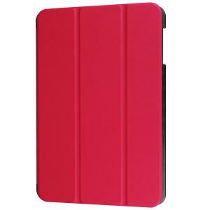 iMoshion Coque tablette Trifold Galaxy Tab A 10.1 (2016) - Rouge