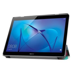 iMoshion Coque tablette Design Trifold Huawei MediaPad T3 10 pouces