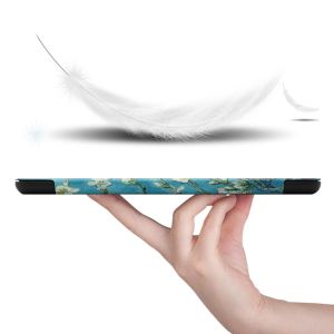 iMoshion Coque tablette Design Trifold iPad Mini 5 (2019) / Mini 4 (2015)