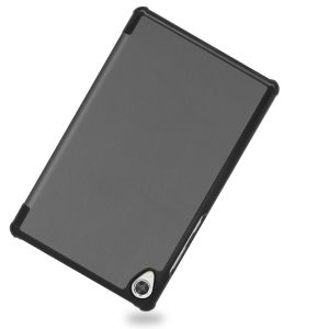 iMoshion Coque tablette Trifold Lenovo Tab M8 / M8 FHD - Gris