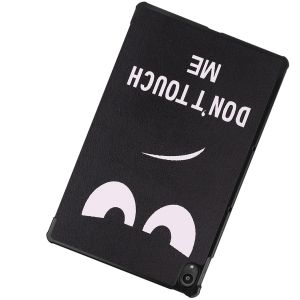 iMoshion Coque tablette Design Trifold  Lenovo Tab P11 / P11 Plus
