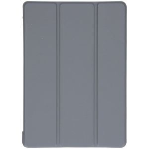 iMoshion Coque tablette Trifold Huawei MediaPad T3 10 pouces - Gris