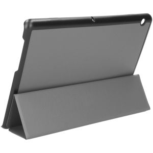 iMoshion Coque tablette Trifold Huawei MediaPad T3 10 pouces - Gris