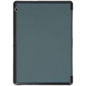 iMoshion Coque tablette Trifold Huawei MediaPad T3 10 pouces - Vert