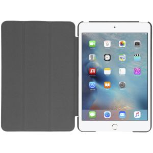 iMoshion Coque tablette Trifold iPad Mini 5 (2019) / Mini 4 (2015) - Dorée