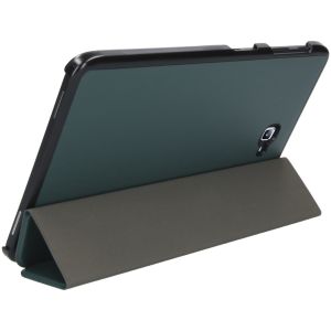 iMoshion Coque tablette Trifold Galaxy Tab A 10.1 (2016) - Vert