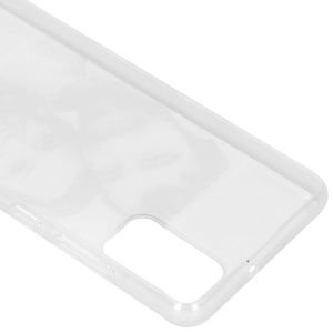 Concevez votre propre coque en gel Samsung Galaxy A32 (4G) - Transparent