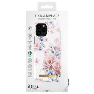 iDeal of Sweden Coque Fashion iPhone 11 Pro - Floral Romance