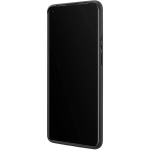 OnePlus Coque protectrice en carbone OnePlus 9 Pro - Noir