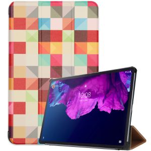 iMoshion Coque tablette Design Trifold  Lenovo Tab P11 / P11 Plus - Various Colors