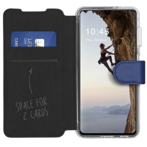 Accezz Étui de téléphone Xtreme Wallet Galaxy A32 (5G) - Bleu foncé