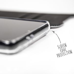 Accezz Étui de téléphone Xtreme Wallet Galaxy A70 - Vert foncé