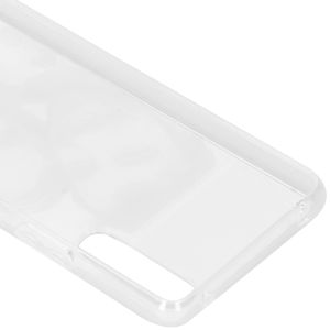 Concevez votre propre coque en gel Sony Xperia 10 III - Transparent