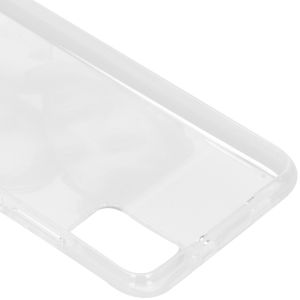 Concevez votre propre coque en gel Xiaomi Poco M3 - Transparent