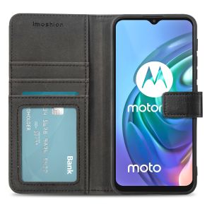 iMoshion Étui de téléphone portefeuille Luxe Motorola Moto G30 / G20 / G10 (Power)