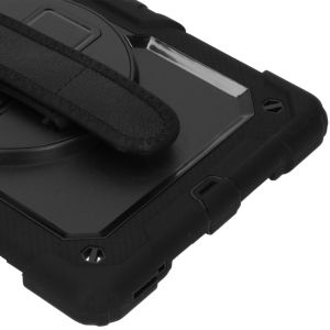 Coque Extreme avec poignée Lenovo Tab M10 FHD Plus - Noir