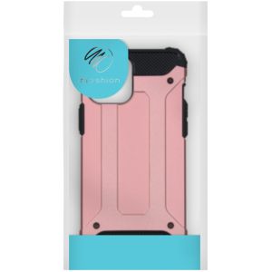 iMoshion Coque Rugged Xtreme Xiaomi Redmi Note 10 (4G) / Note 10S-Rose Champagne