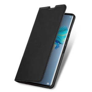 iMoshion Étui de téléphone Slim Folio Huawei Mate 40 Pro - Noir
