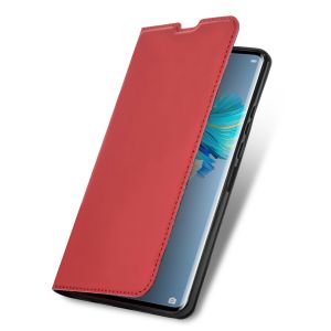 iMoshion Étui de téléphone Slim Folio Huawei Mate 40 Pro - Rouge