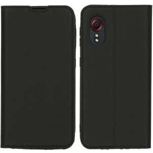 iMoshion Étui de téléphone Slim Folio Samsung Galaxy Xcover 5 - Noir