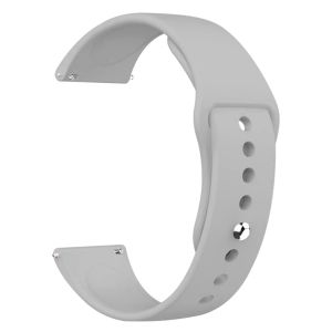 iMoshion Bracelet silicone Amazfit GTS / BIP - Gris