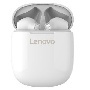 Lenovo HT30 True Wireless Bluetooth Earbuds - Blanc