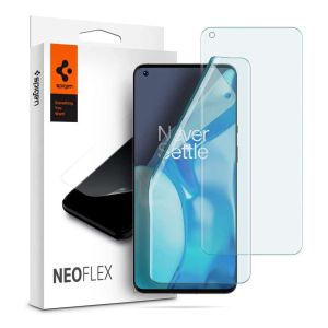 Spigen Protection d'écran Neo Flex Duo Pack OnePlus 9 Pro