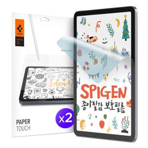 Spigen Protection d'écran iPad Pro 11 (2018 - 2022) / Air 5 (2022) / Air 4 (2020)