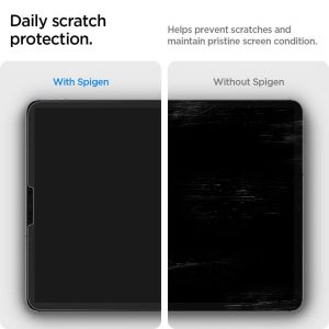 Spigen Protection d'écran Paper Touch Duo iPad 9 (2021) 10.2 pouces / iPad 8 (2020) 10.2 pouces / iPad 7 (2019) 10.2 pouces