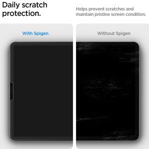 Spigen Protection d'écran Paper Touch Duo iPad Pro 12.9 (2018 / 2020 / 2021 / 2022)