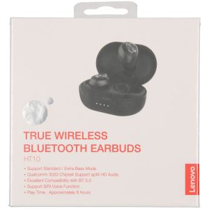 Lenovo HT10 True Wireless Bluetooth Earbuds - Rouge