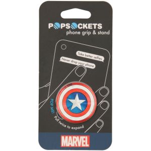 PopSockets Captain America Shield Icon