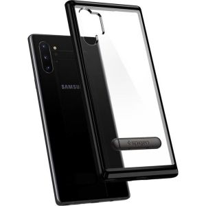 Spigen Coque Ultra Hybrid S Samsung Galaxy Note 10 Plus - Noir
