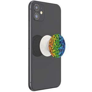 PopSockets iMoshion PopGrip - Color Butterfly