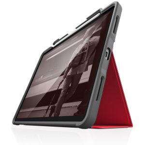 Coque tablette Dux Plus iPad Pro 11 (2018) - Rouge