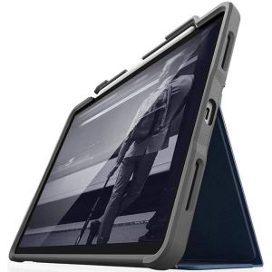 Coque tablette Dux Plus iPad Pro 12.9 (2018)-Bleu foncé