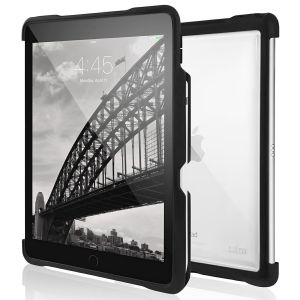 Coque tablette Dux iPad Air 3 (2019) / Pro 10.5 (2017) - Noir