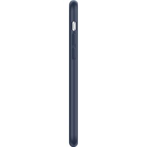 Valenta Coque en cuir Luxe iPhone 11 - Bleu foncé