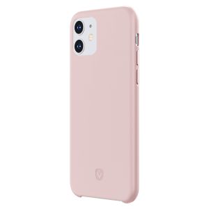 Valenta Coque en cuir Luxe iPhone 11 - Rose