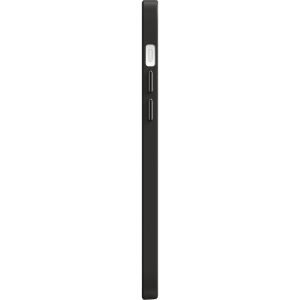 Valenta Coque en cuir Luxe iPhone 12 Pro Max - Noir