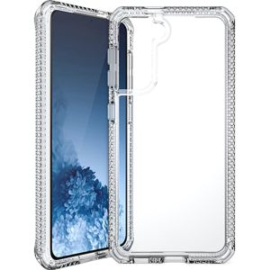 Itskins Coque Supreme Clear Samsung Galaxy S21 - Transparent