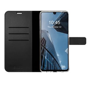 Valenta Etui téléphone portefeuille Samsung Galaxy A32 (5G) - Noir