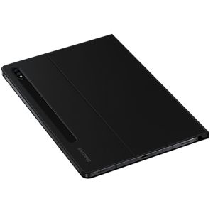 Samsung Original Coque Book Samsung Galaxy Tab S8 / S7 - Noir