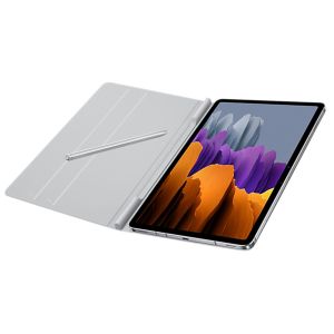 Samsung Original Coque Book Samsung Galaxy Tab S8 / S7 - Gris