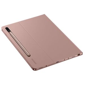 Samsung Original Coque Book Samsung Galaxy Tab S8 / S7 - Rose